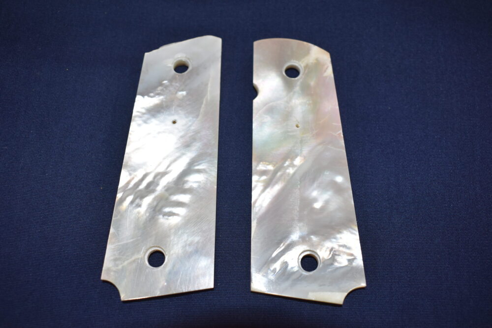 COLT 1911 MOTHER OF PEARL GRIPS 1911MOP13 - Image 4