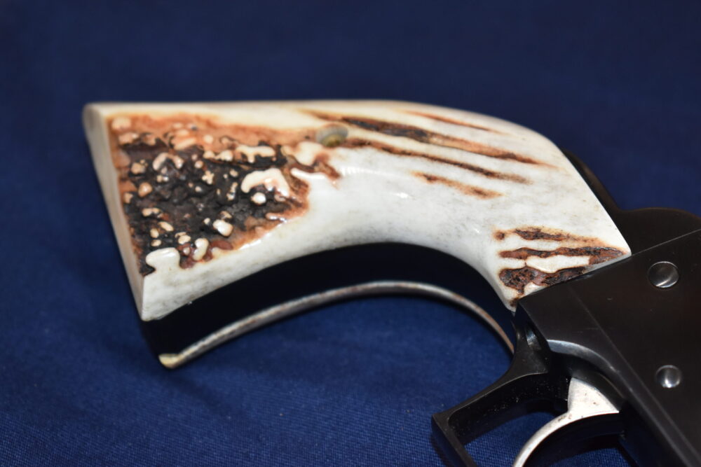 RUGER SUPER BLACKHAWK SAMBAR STAG GRIPS RSBHS10 - Image 13