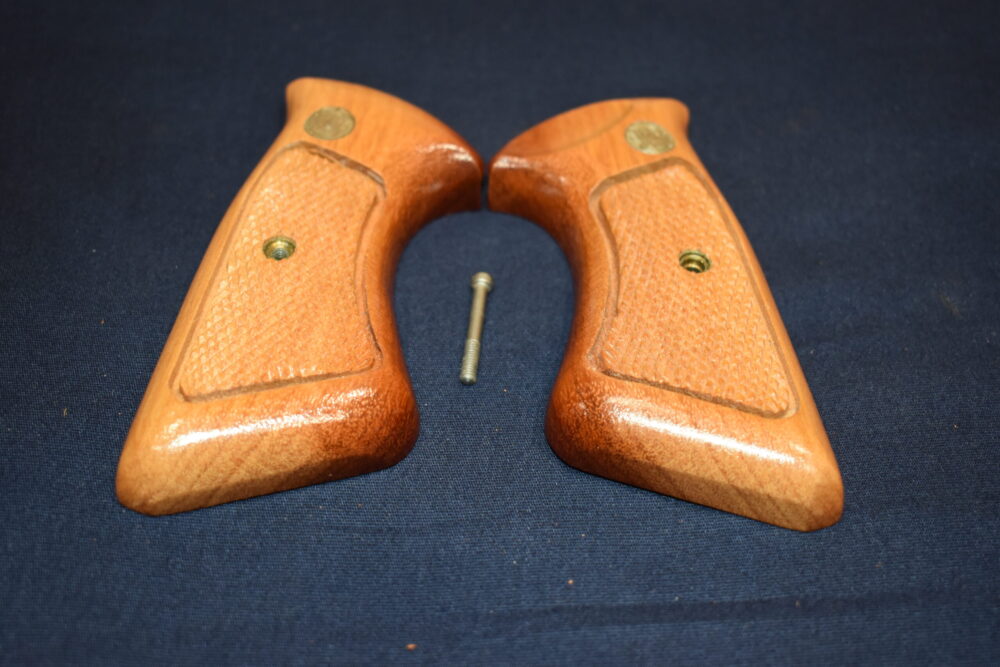 SMITH & WESSON J FRAME TARGET GRIP JT27 - Image 3