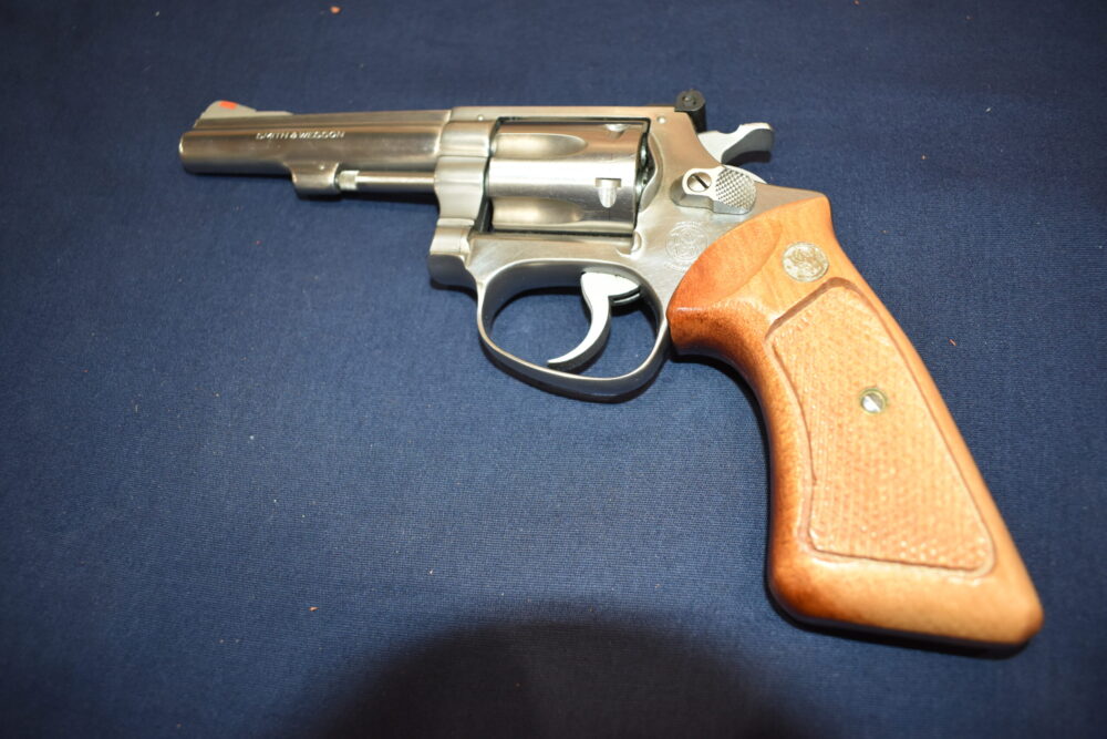SMITH & WESSON J FRAME TARGET GRIP JT27 - Image 5