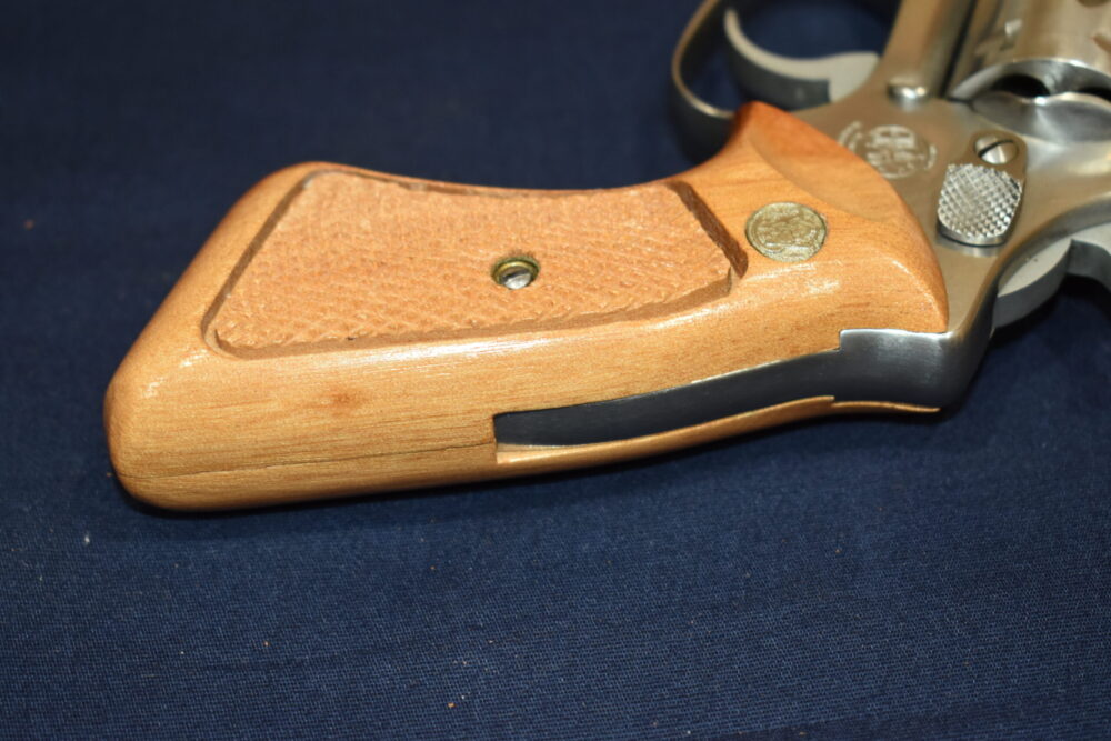 SMITH & WESSON J FRAME TARGET GRIP JT27 - Image 6