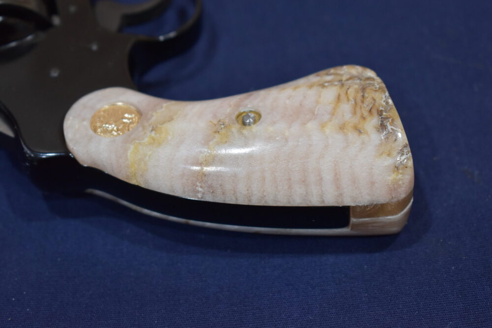 COLT DETECTIVE / DIAMONDBACK RAMS HORN GRIPS CDRH3 - Image 7
