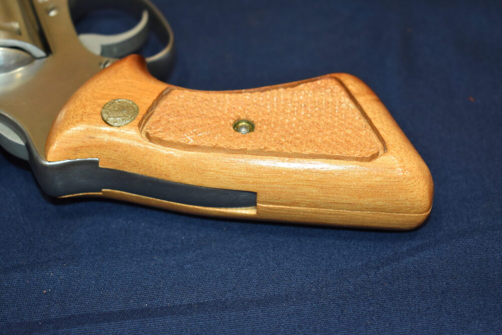 SMITH & WESSON J FRAME TARGET GRIP JT27 - Image 7