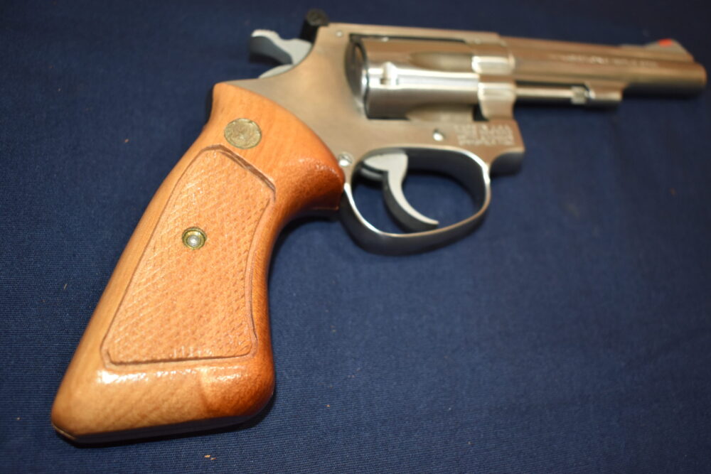 SMITH & WESSON J FRAME TARGET GRIP JT27 - Image 8