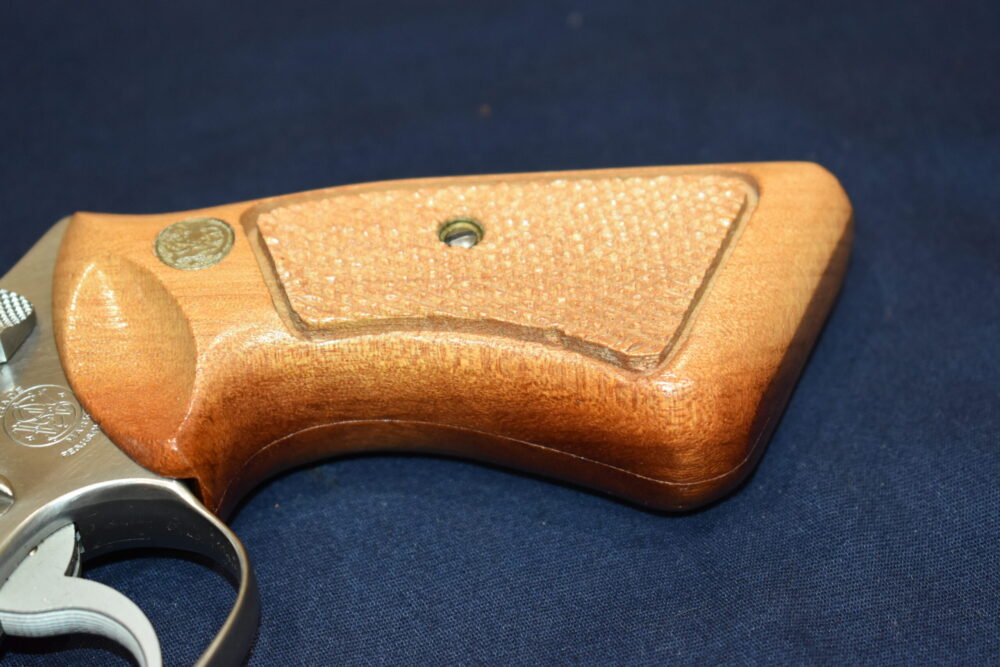 SMITH & WESSON J FRAME TARGET GRIP JT27 - Image 12