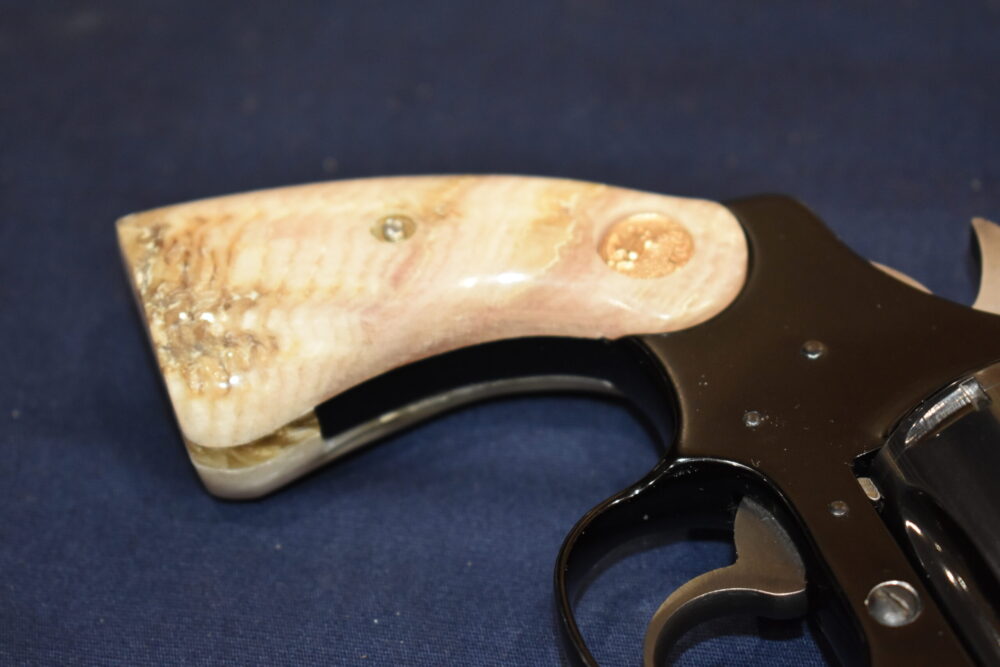 COLT DETECTIVE / DIAMONDBACK RAMS HORN GRIPS CDRH3 - Image 13
