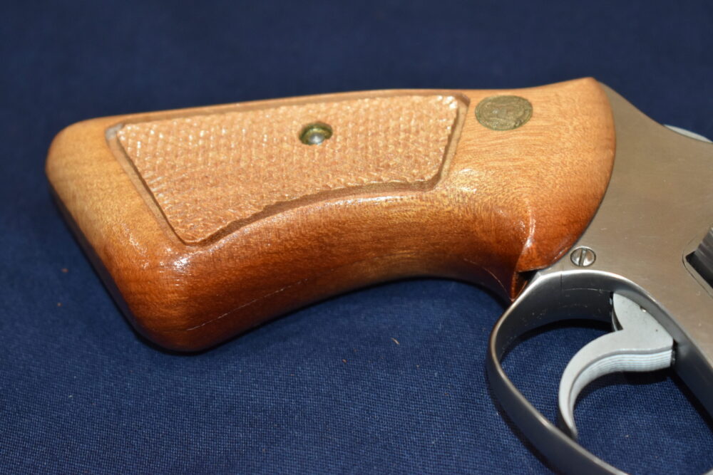 SMITH & WESSON J FRAME TARGET GRIP JT27 - Image 13