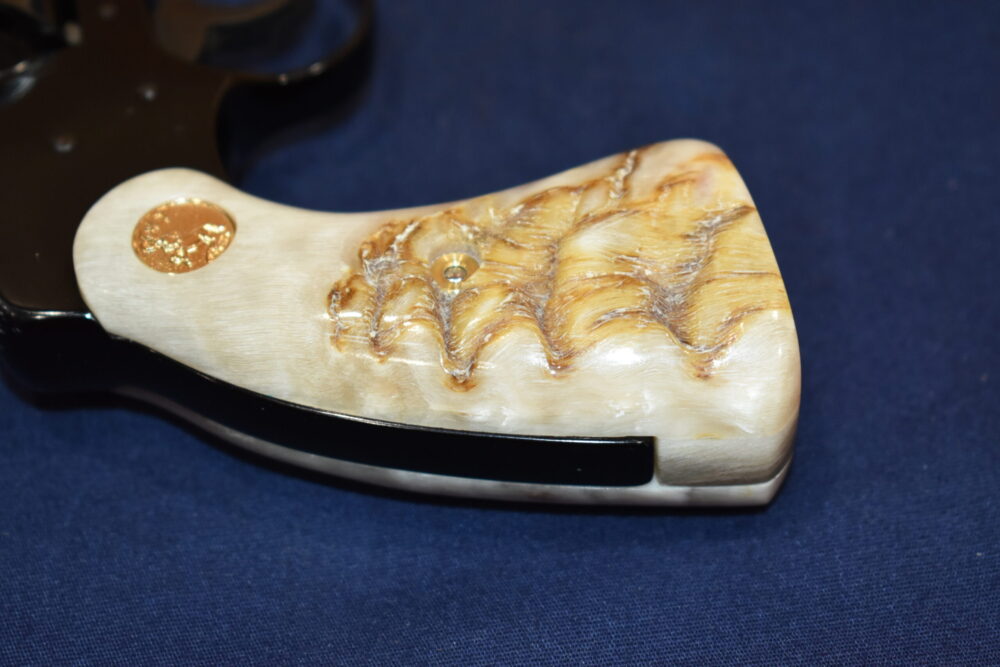 COLT DETECTIVE / DIAMONDBACK RAMS HORN GRIPS CDRH4 - Image 7