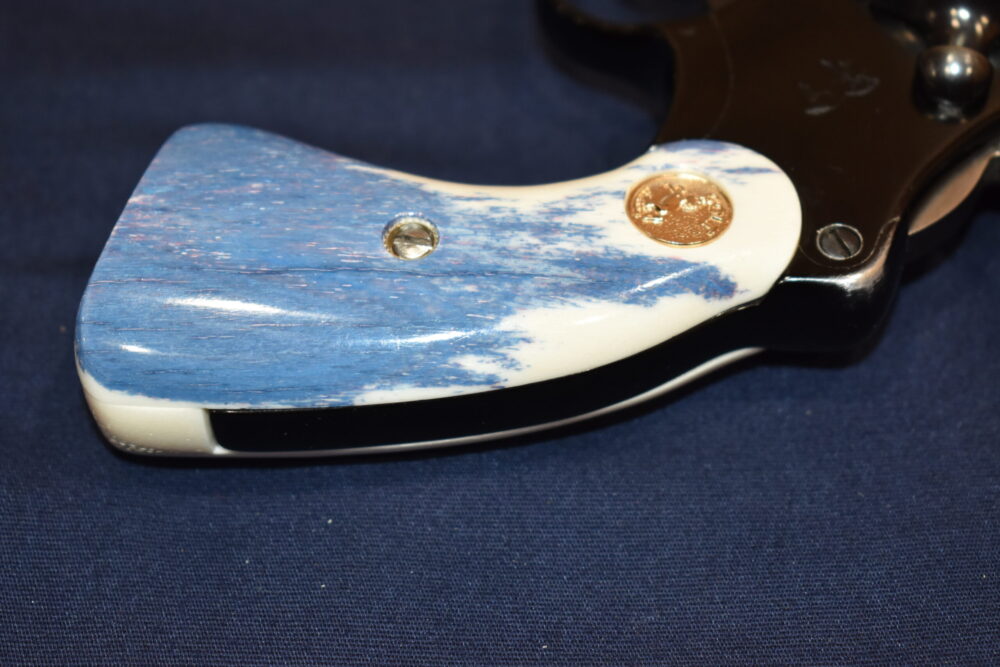 COLT DETECTIVE / DIAMONDBACK GIRAFFE BONE GRIPS CDGB2 - Image 6