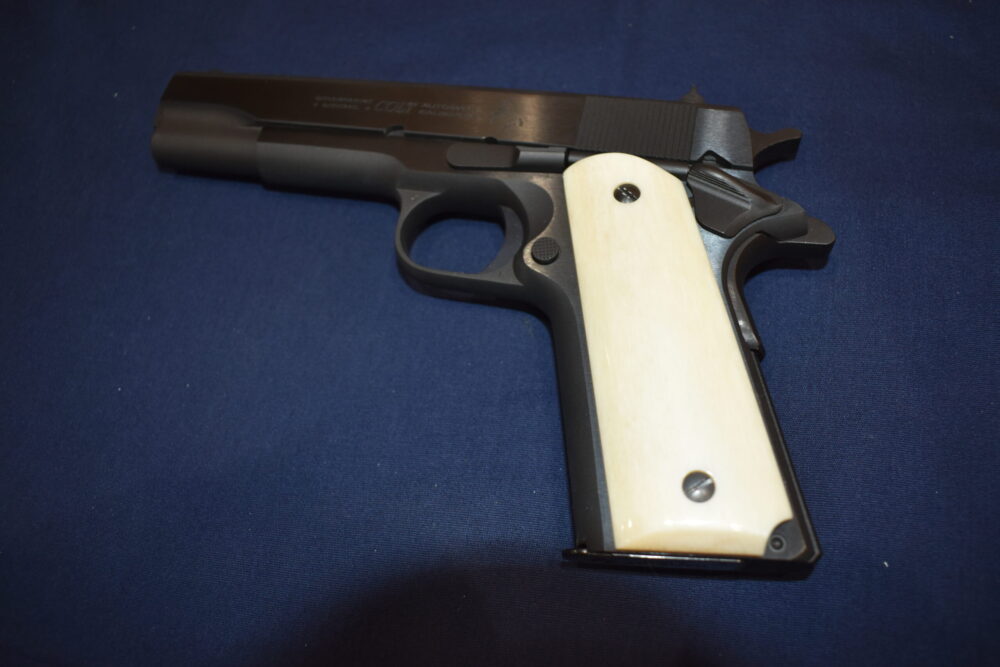 COLT 1911 GIRAFFE BONE GRIPS 1911GB27 - Image 11