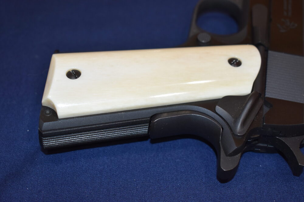 COLT 1911 GIRAFFE BONE GRIPS 1911GB27 - Image 10