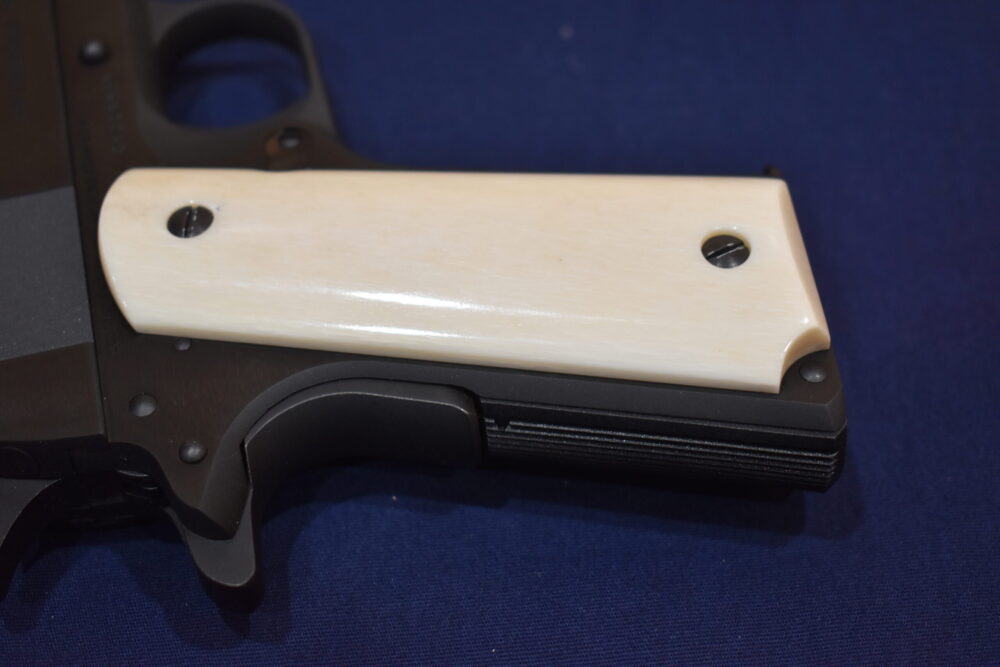 COLT 1911 GIRAFFE BONE GRIPS 1911GB27 - Image 9