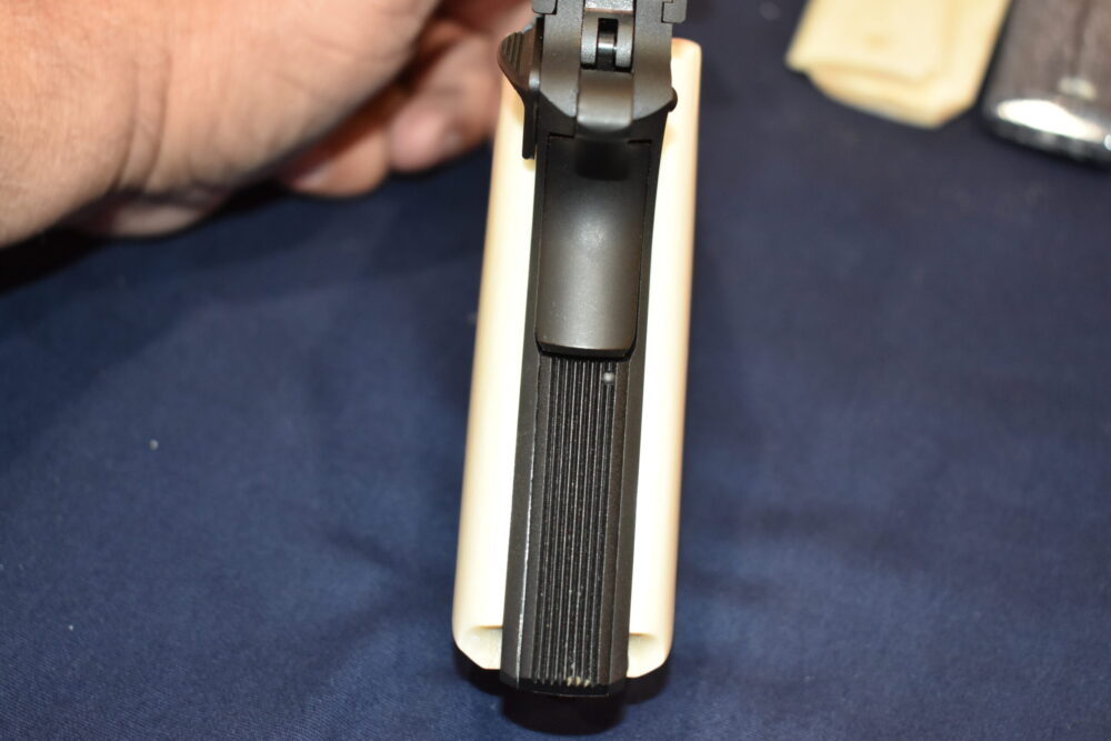 COLT 1911 GIRAFFE BONE GRIPS 1911GB27 - Image 5