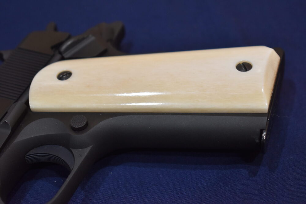 COLT 1911 GIRAFFE BONE GRIPS 1911GB27 - Image 4