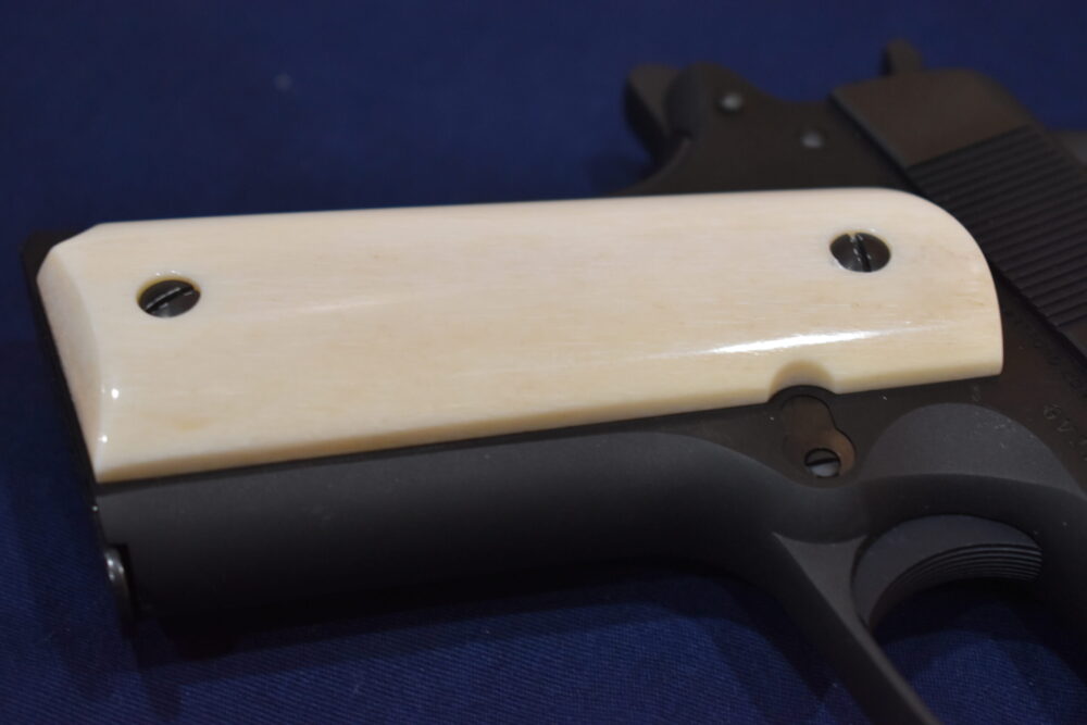 COLT 1911 GIRAFFE BONE GRIPS 1911GB27 - Image 3