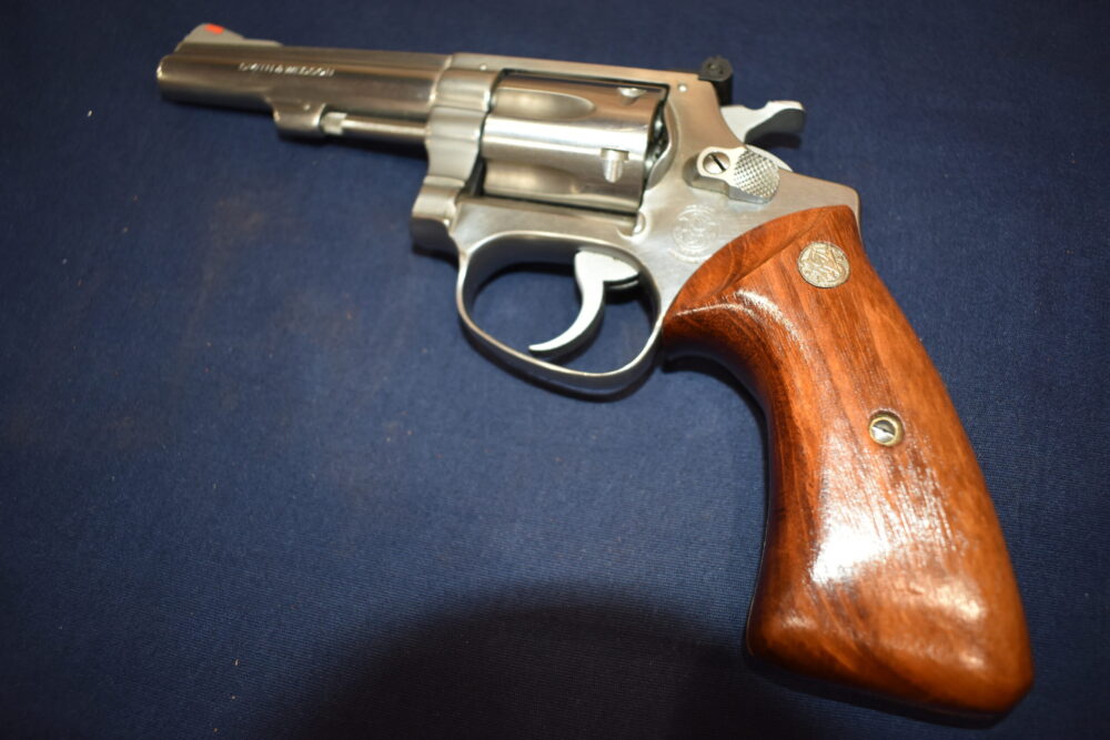 SMITH & WESSON J FRAME TARGET GRIP JT29 - Image 5