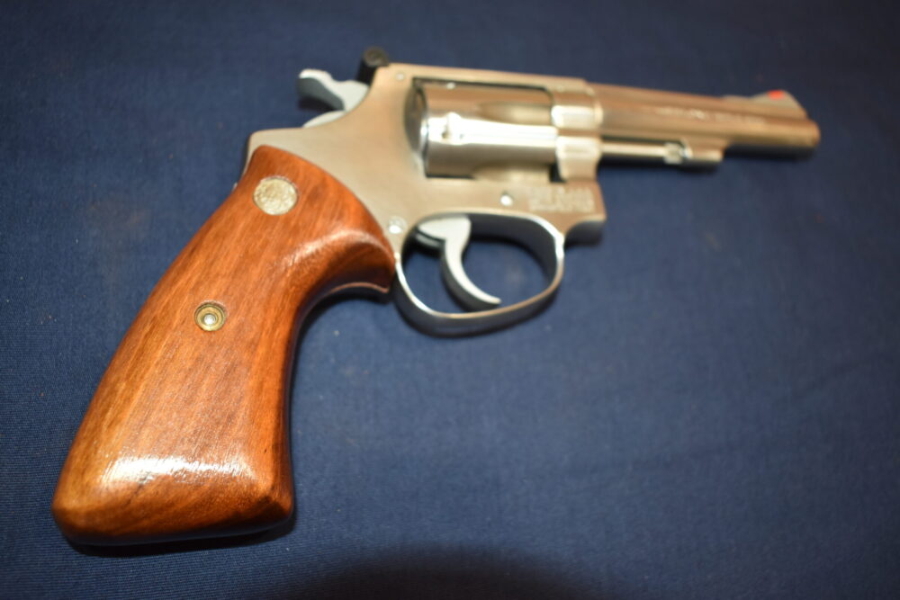 SMITH & WESSON J FRAME TARGET GRIP JT29 - Image 8