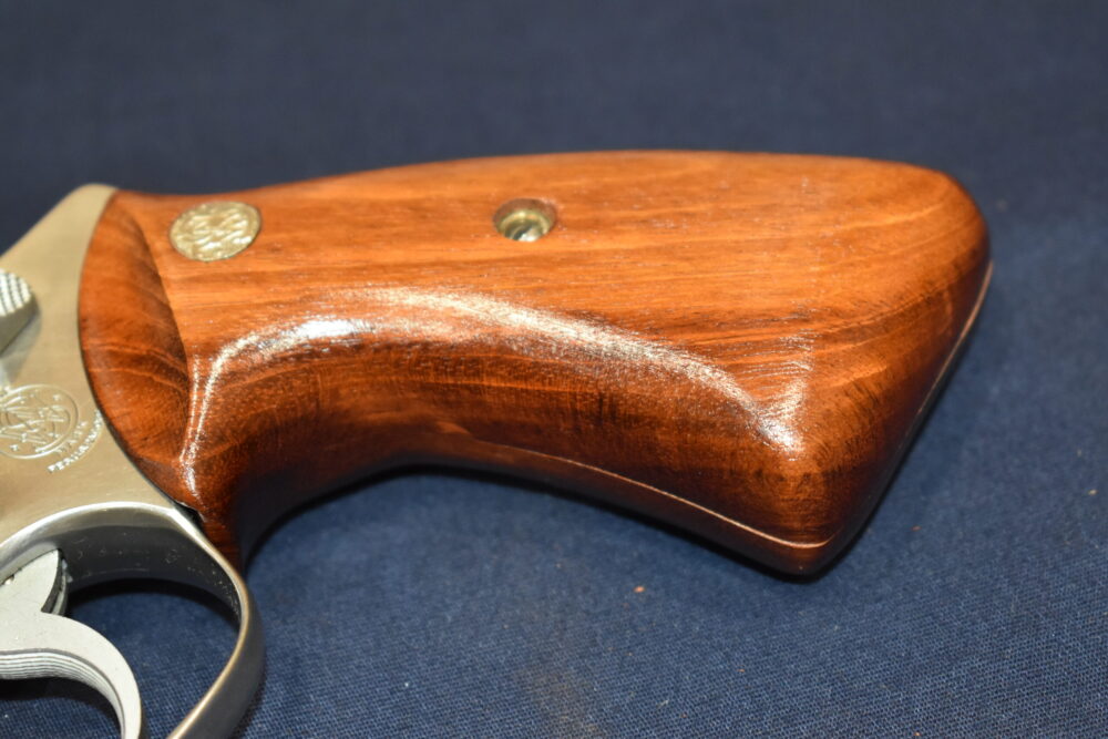 SMITH & WESSON J FRAME TARGET GRIP JT29 - Image 12