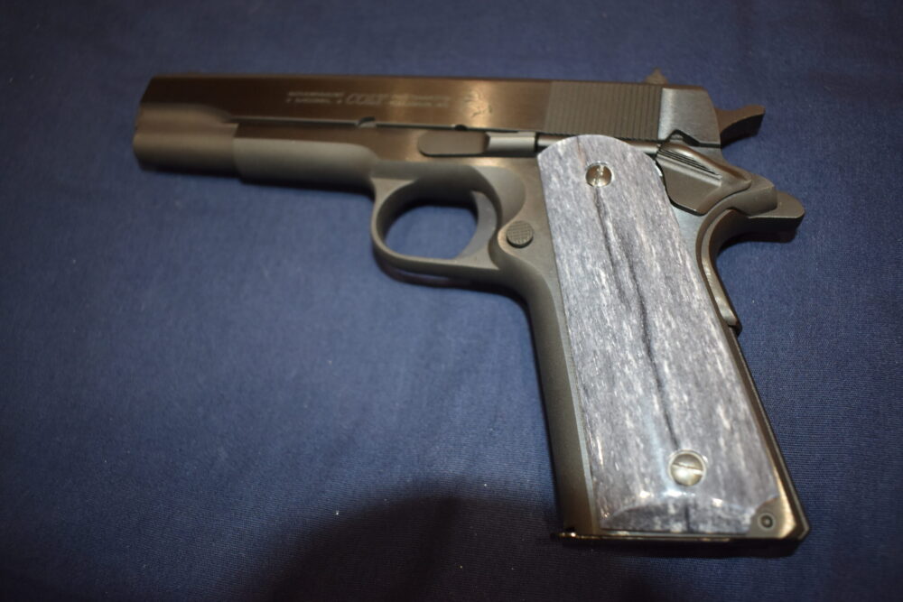 COLT 1911 GIRAFFE BONE GRIPS 1911GB28 - Image 11