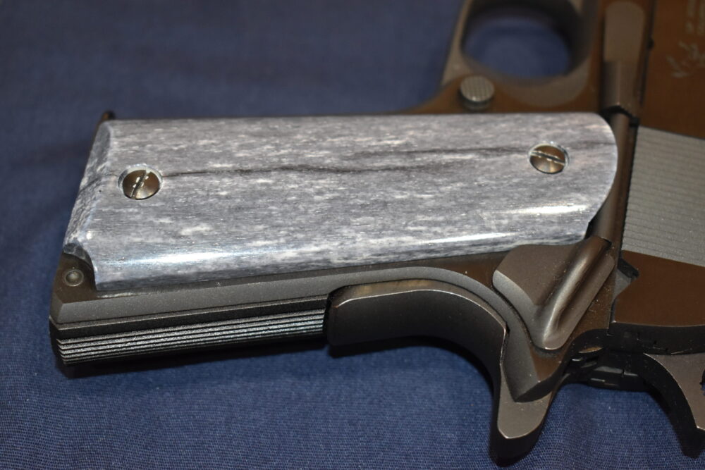 COLT 1911 GIRAFFE BONE GRIPS 1911GB28 - Image 10