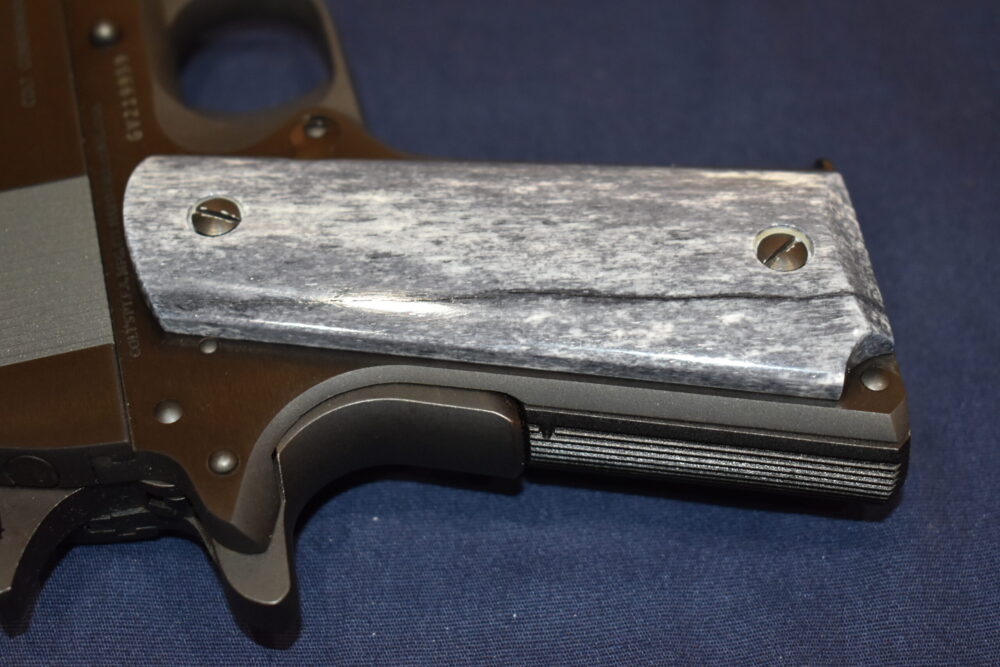 COLT 1911 GIRAFFE BONE GRIPS 1911GB28 - Image 9