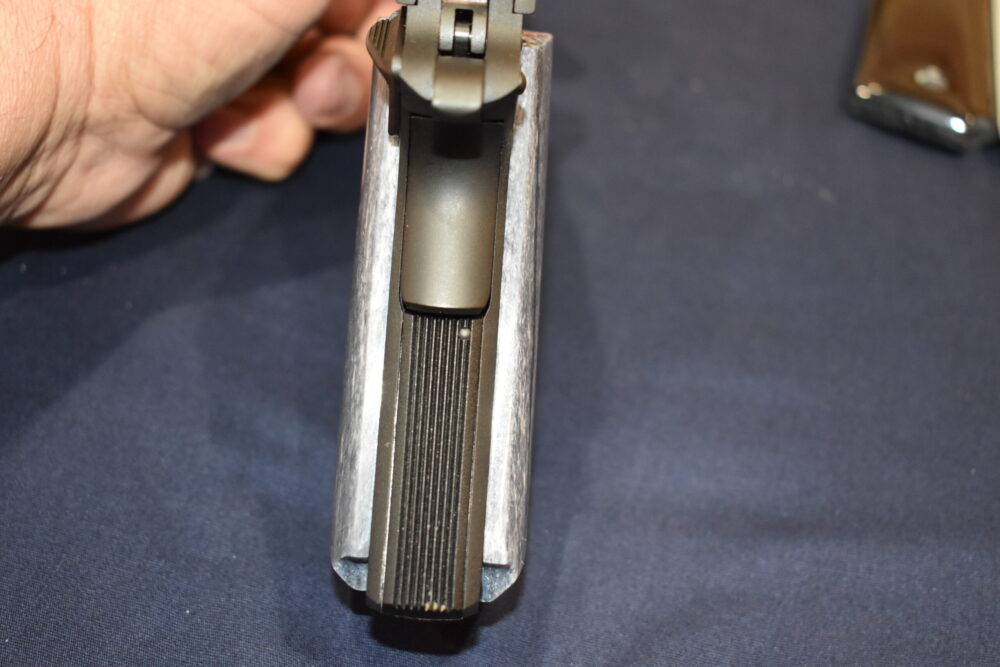 COLT 1911 GIRAFFE BONE GRIPS 1911GB28 - Image 5