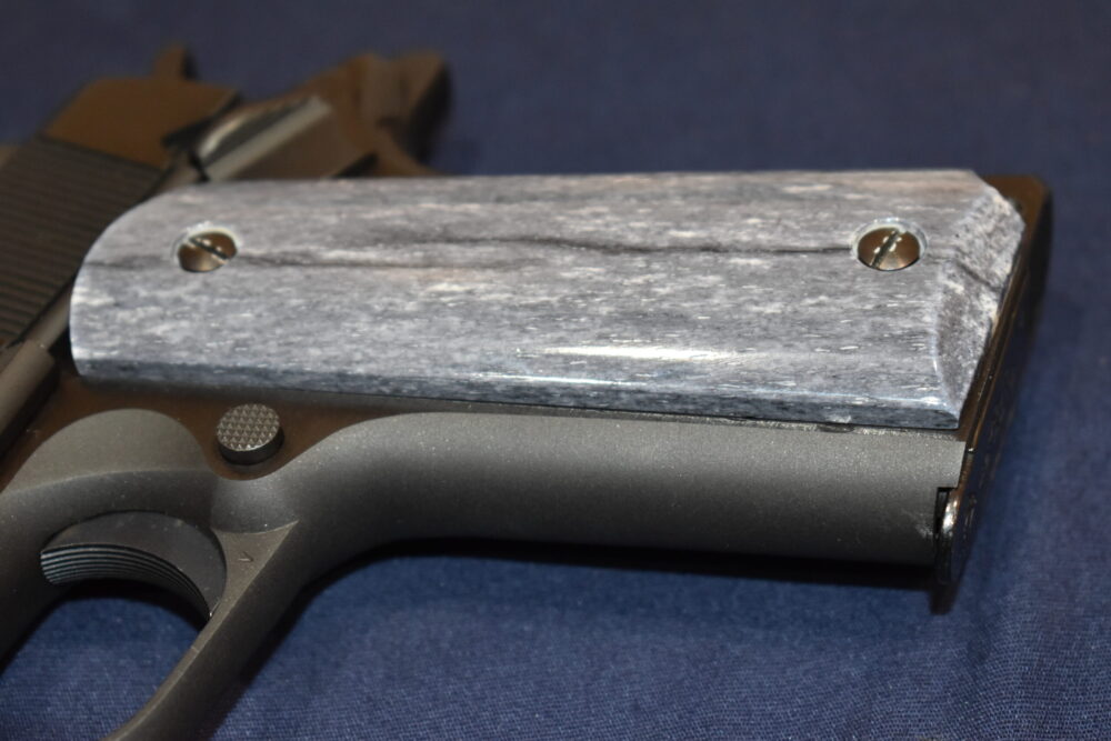 COLT 1911 GIRAFFE BONE GRIPS 1911GB28 - Image 4