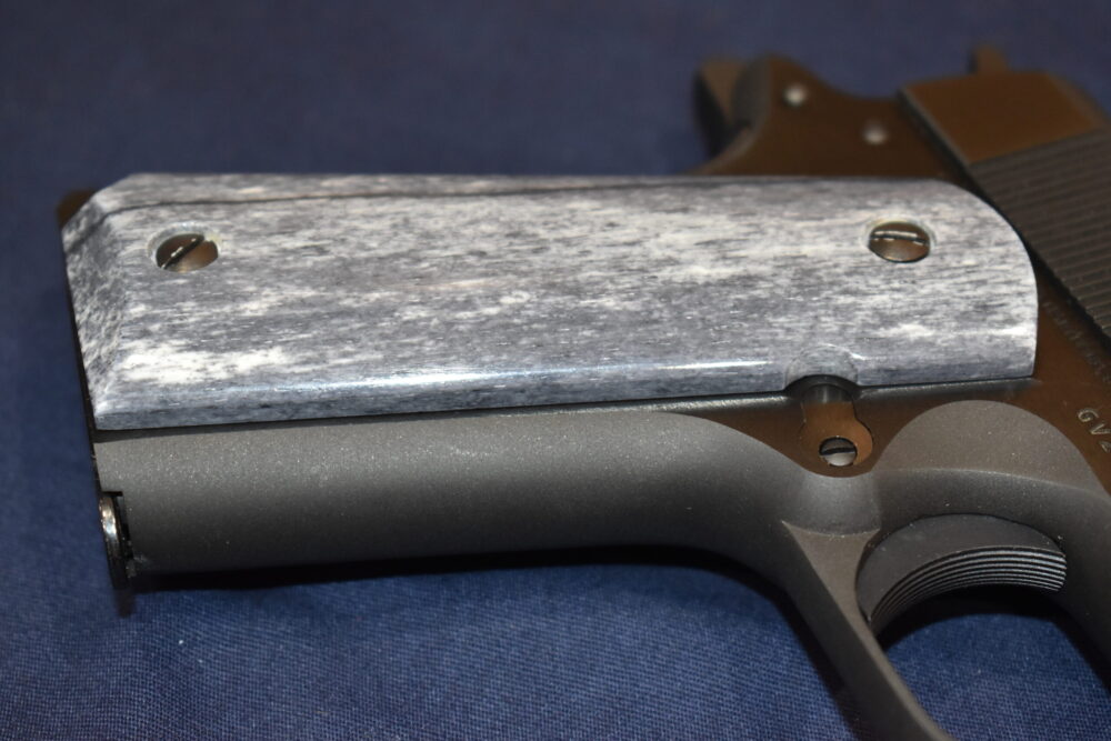 COLT 1911 GIRAFFE BONE GRIPS 1911GB28 - Image 3