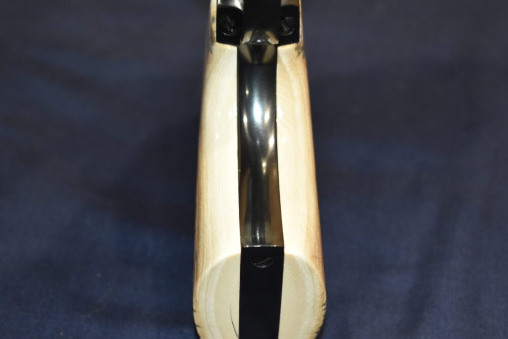 COLT SINGLE ACTION ARMY (S.A.A.) MAMMOTH IVORY GRIPS SAAMI20 - Image 9