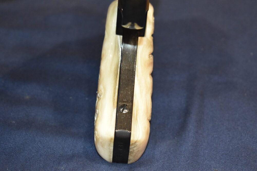 SMITH & WESSON N FRAME ROUND BUTT RAMS HORN GRIPS NRH13 - Image 9