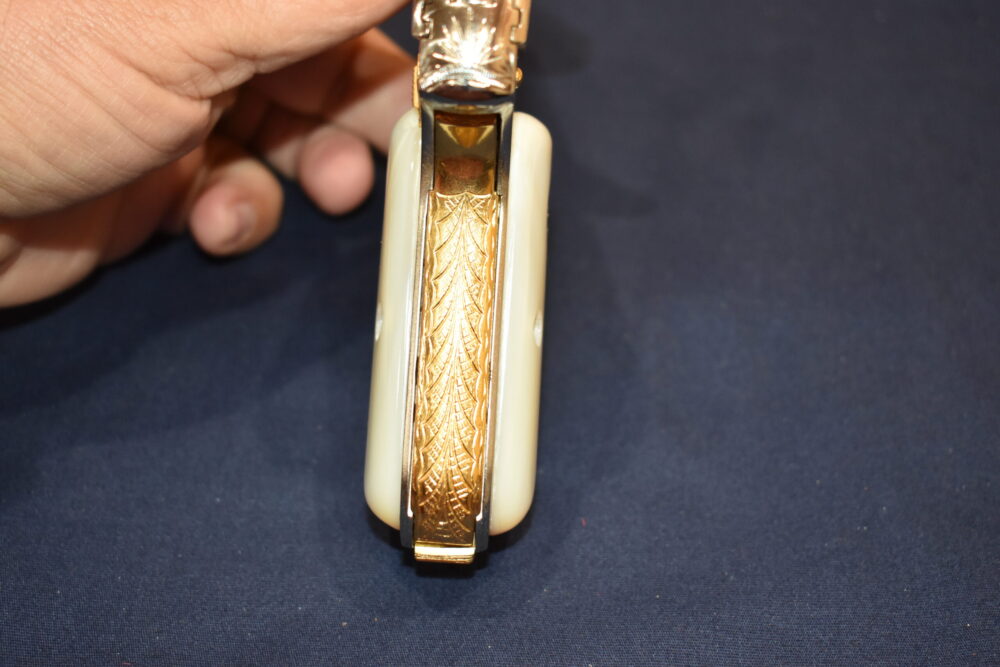 COLT 19803 / 1908 POCKET HAMMERLESS MOTHER OF PEARL GRIPS 1903MP5 - Image 11