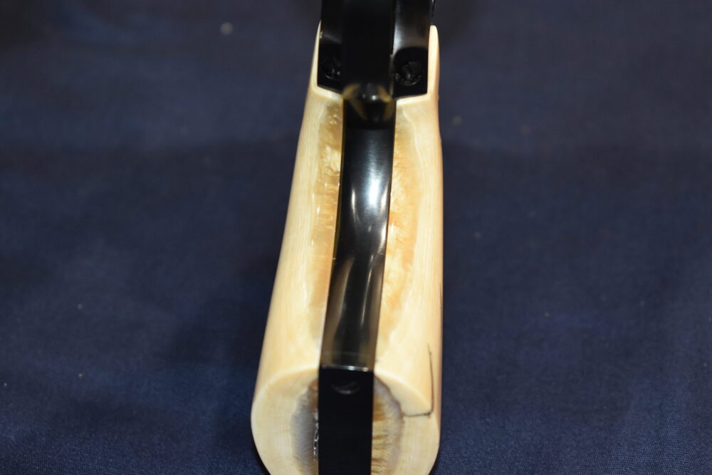 COLT SINGLE ACTION ARMY (S.A.A.) MAMMOTH IVORY GRIPS SAAMI22 - Image 9