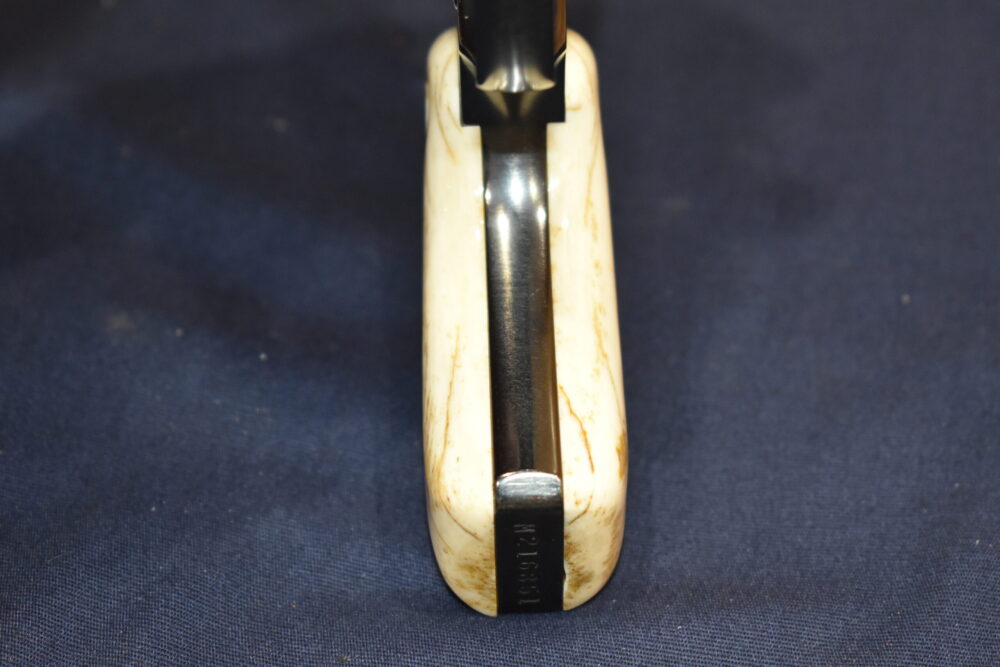 SMITH & WESSON J FRAME PREMIUM GRADE GIRAFFE BONE GRIPS JRBGB19 - Image 9