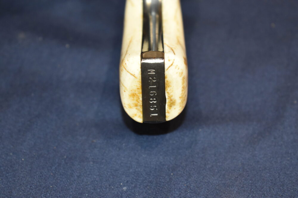 SMITH & WESSON J FRAME PREMIUM GRADE GIRAFFE BONE GRIPS JRBGB19 - Image 10