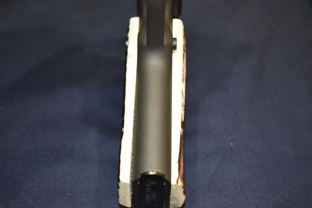 COLT 1911 FULL BARK COVERAGE ELK STAG GRIPS 1911ES6 - Image 10