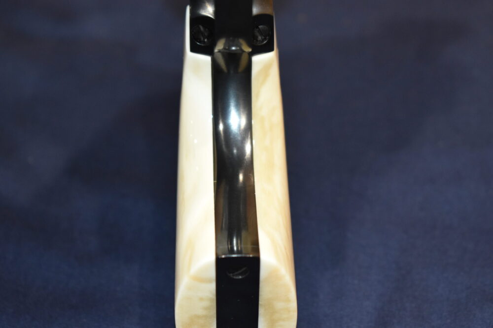 COLT SINGLE ACTION ARMY (S.A.A.) PREMIUM GRADE GIRAFFE BONE GRIPS SAAGB6 - Image 9