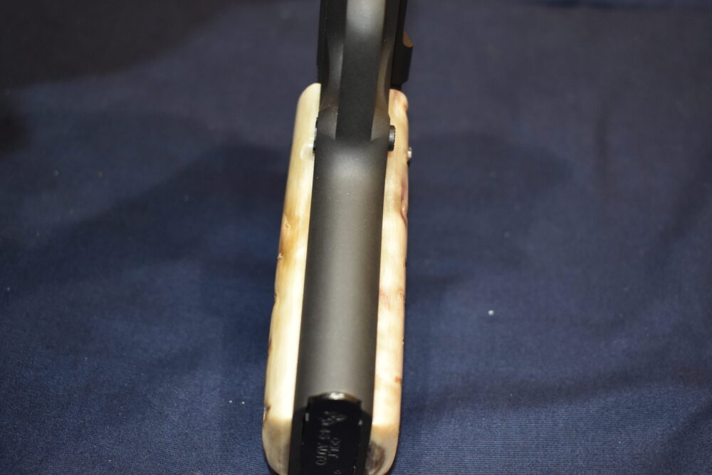 COLT 1911 RAMS HORN GRIPS 1911RH21 - Image 9