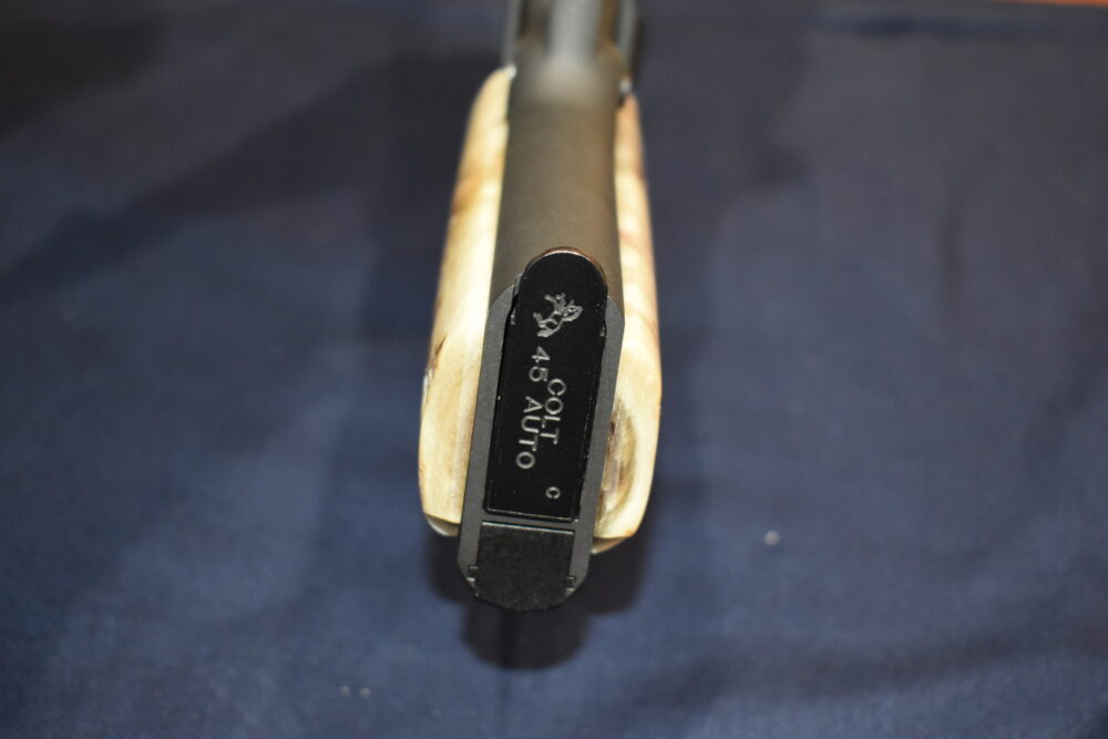 COLT 1911 RAMS HORN GRIPS 1911RH21 - Image 10