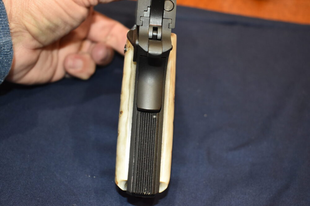 COLT 1911 RAMS HORN GRIPS 1911RH21 - Image 11