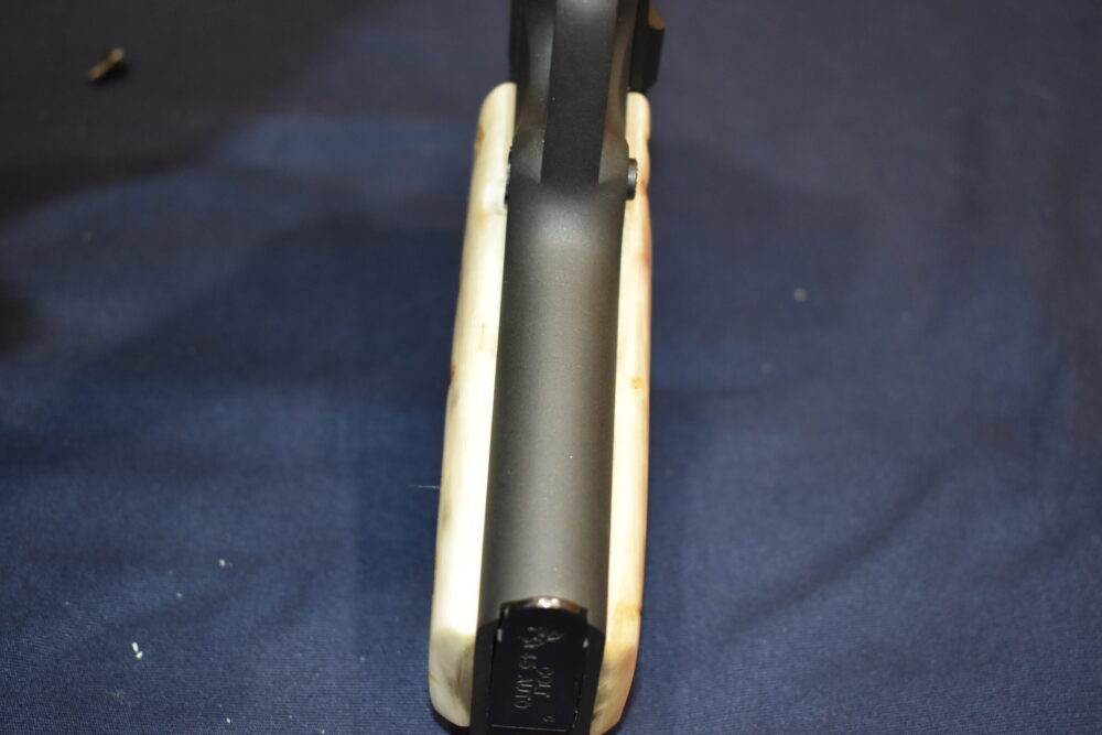 COLT 1911 RAMS HORN GRIPS 1911RH22 - Image 9