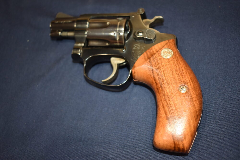 SMITH & WESSON J FRAME ROUND BUTT TARGET GRIP JRBT6 - Image 5