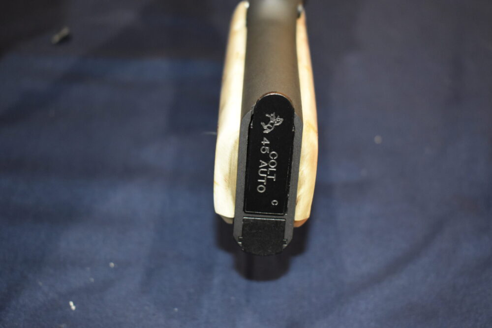 COLT 1911 RAMS HORN GRIPS 1911RH22 - Image 10