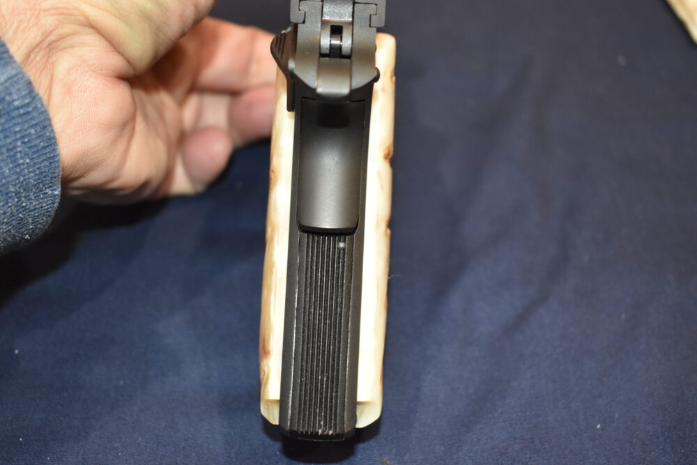 COLT 1911 RAMS HORN GRIPS 1911RH22 - Image 11