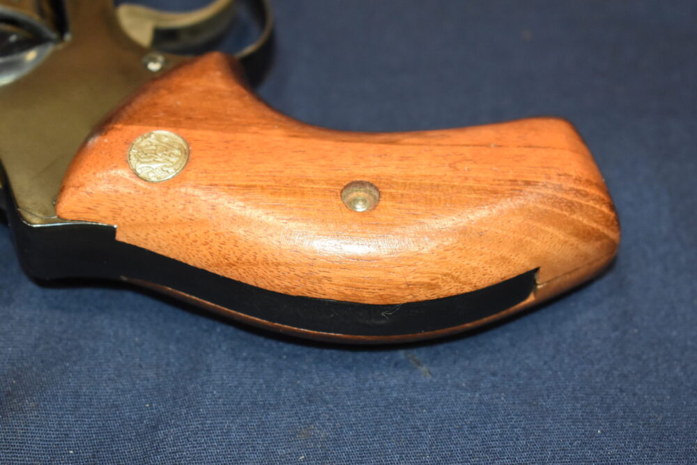 SMITH & WESSON J FRAME ROUND BUTT TARGET GRIP JRBT6 - Image 7