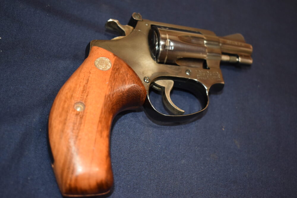 SMITH & WESSON J FRAME ROUND BUTT TARGET GRIP JRBT6 - Image 8