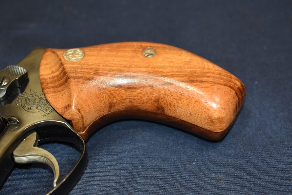 SMITH & WESSON J FRAME ROUND BUTT TARGET GRIP JRBT6 - Image 12