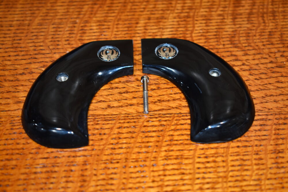 RUGER BIRDS HEAD BUFFALO HORN GRIPS BHRBH1 - Image 3