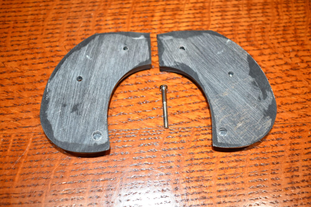 RUGER BIRDS HEAD BUFFALO HORN GRIPS BHRBH1 - Image 4