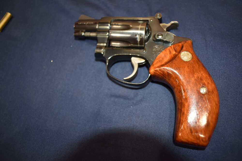 SMITH & WESSON J FRAME ROUND BUTT TARGET GRIP JRBT7 - Image 5