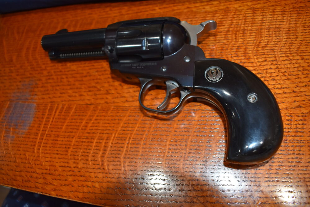 RUGER BIRDS HEAD BUFFALO HORN GRIPS BHRBH1 - Image 5